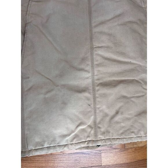 Vintage Men’s Carhartt Arctic Jacket Size XL 1990s Detroit Style - Picture 7 of 12